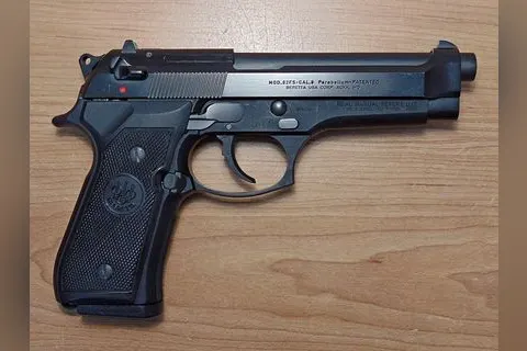 Beretta 92FS