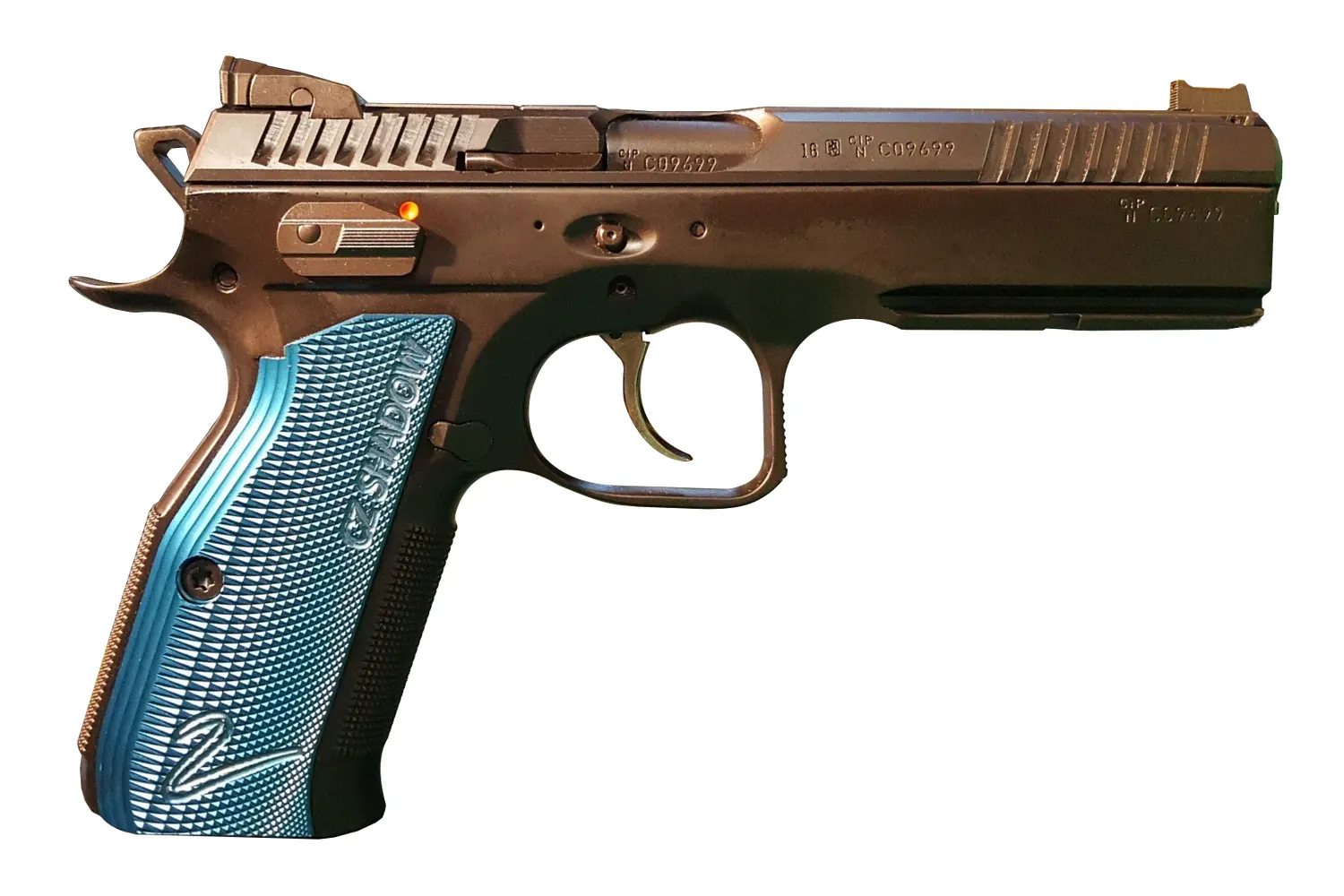 CZ Shadow 2