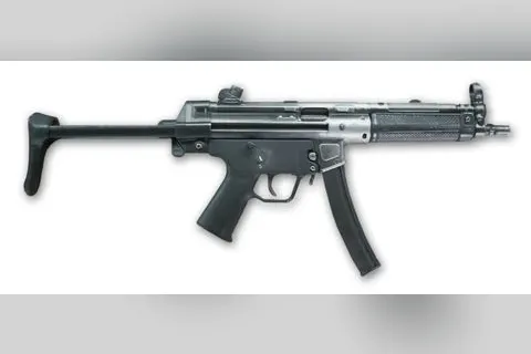 Heckler & Koch MP5