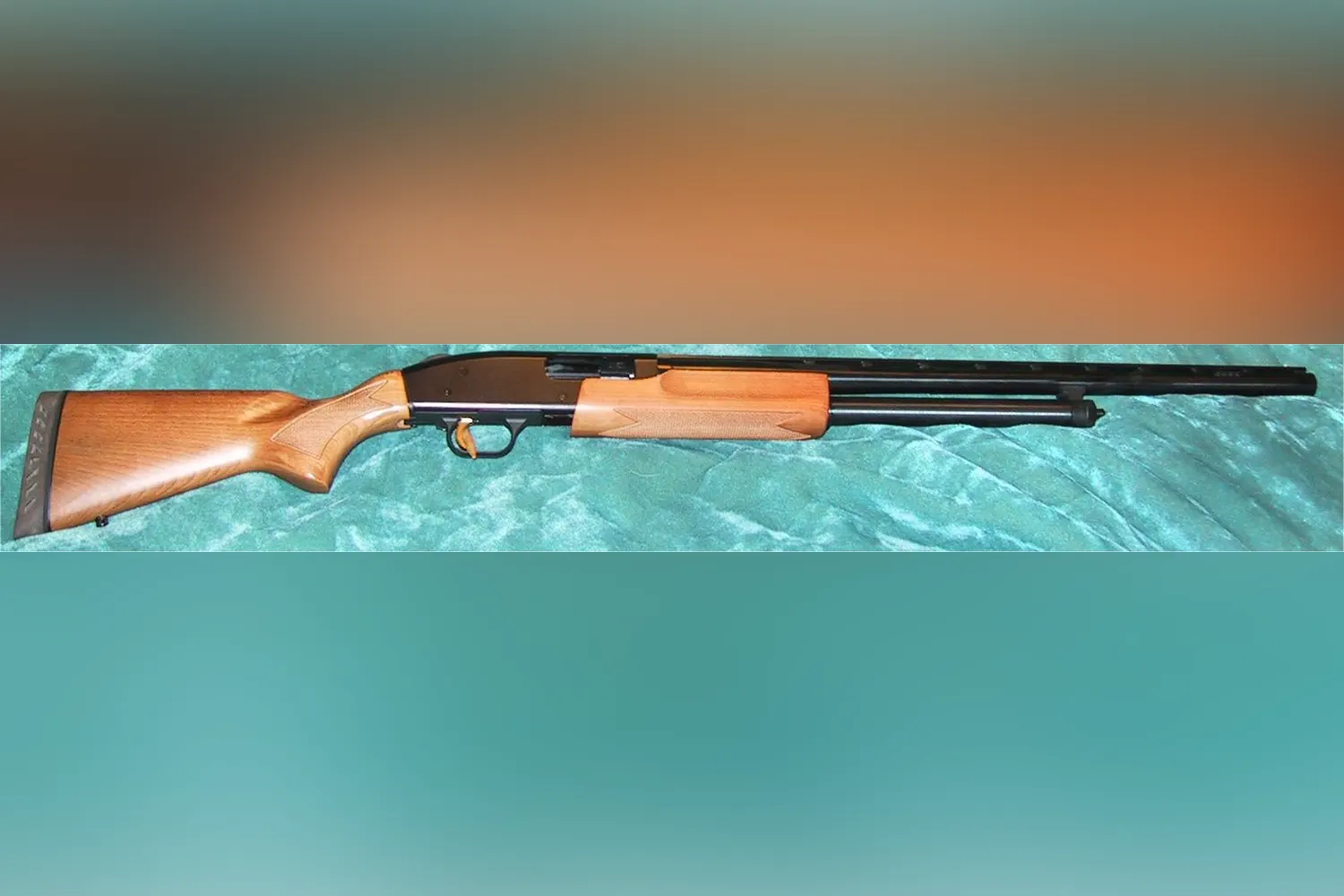 Mossberg 500 w odmianie Bantam