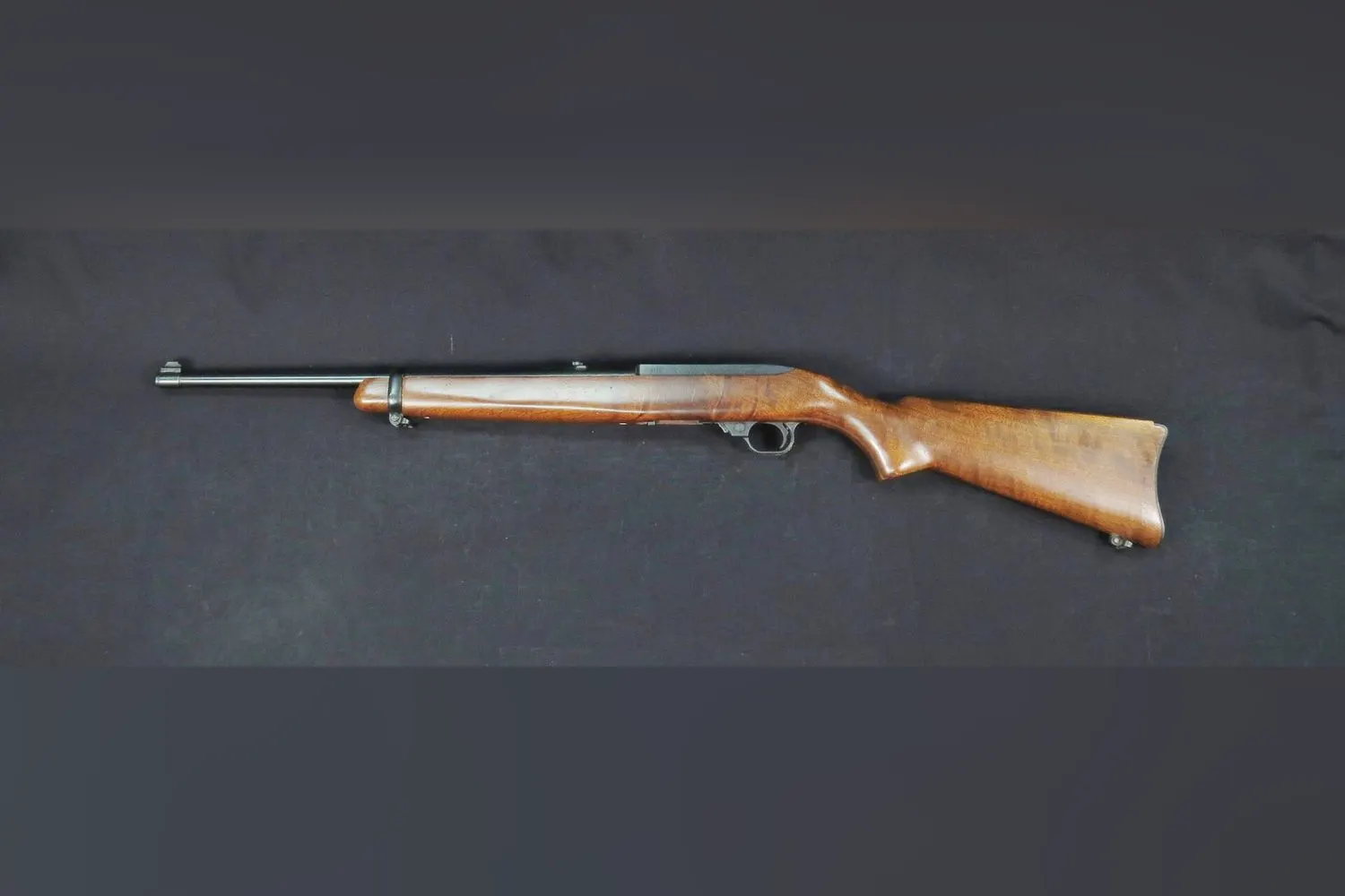Ruger 10/22 ze zbiorów National Museum of American History