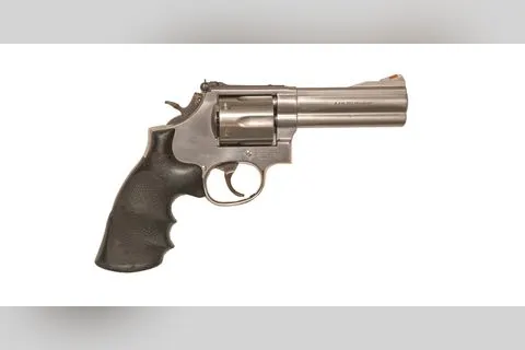 Smith & Wesson Model 686