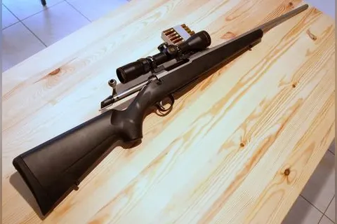 Tikka T3x Hunter